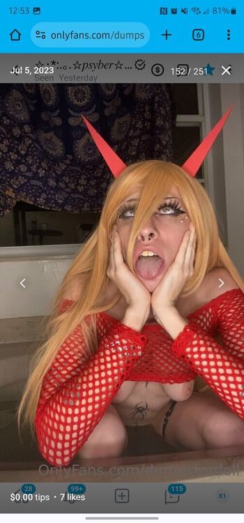 Psyberdoll