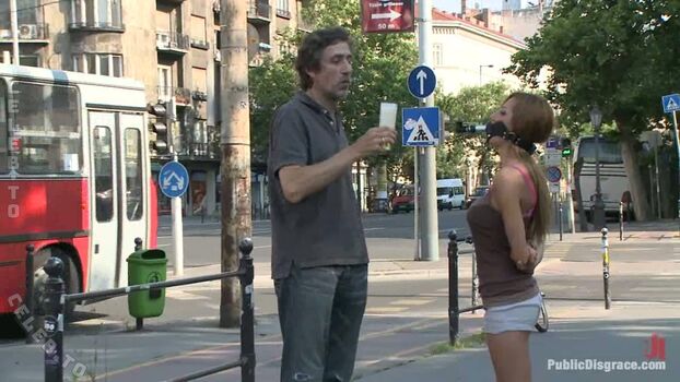 Public Disgrace