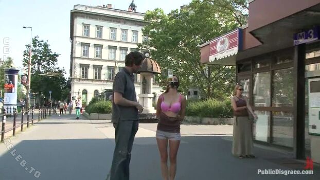 Public Disgrace