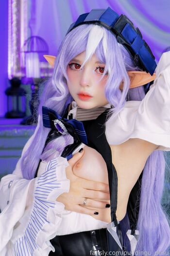 Full leaked Puddingu desu private onlyfans photo