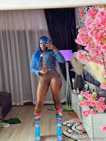 Full leaked Queen tahshaar page private onlyfans photo