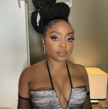 Full leaked Quinta brunson private onlyfans photo