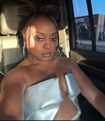 Full leaked Quinta brunson private onlyfans photo