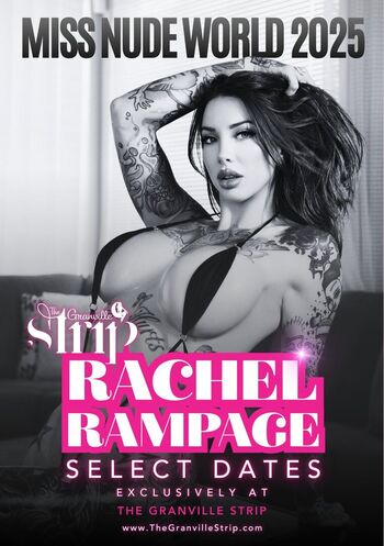RachelRampage