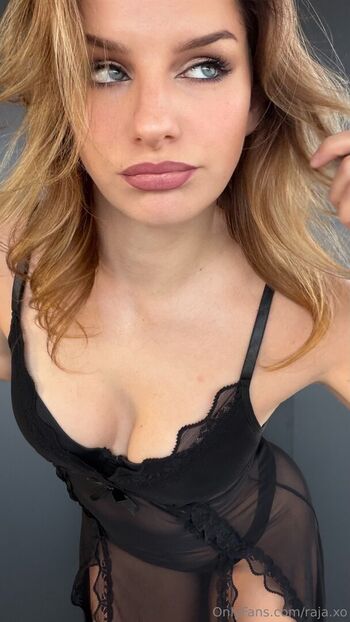 Full leaked Raja meissner private onlyfans photo
