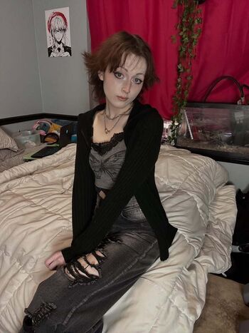 Full leaked Raventheghost private onlyfans photo