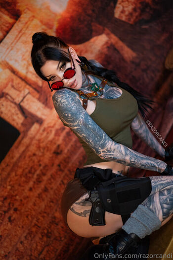 Razor Candi