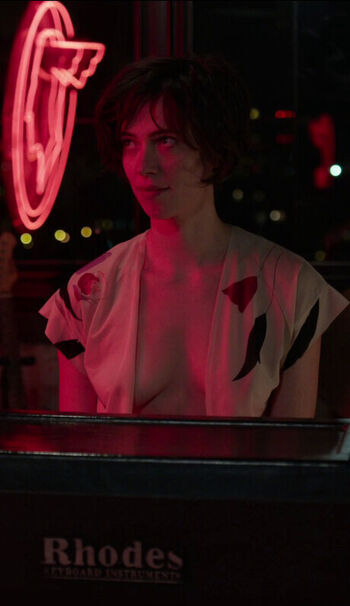 Rebecca Hall