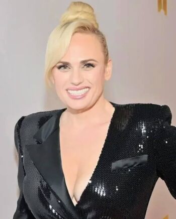 Full leaked Rebel wilson private onlyfans photo