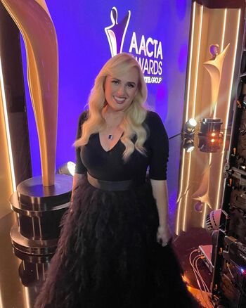 Full leaked Rebel wilson private onlyfans photo