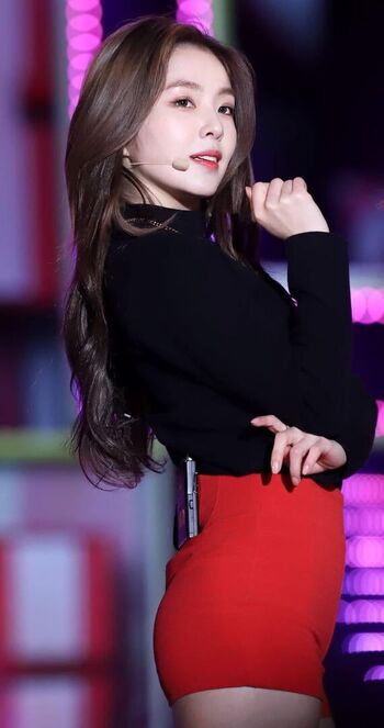 Full leaked Red velvet private onlyfans photo