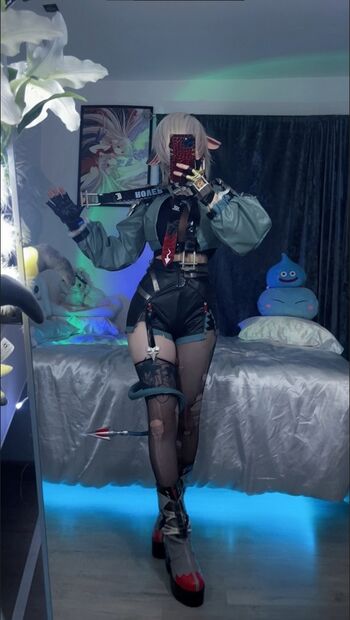 Full leaked Reitoozaru page private onlyfans photo