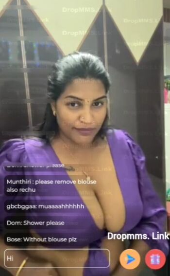 Full leaked Reshma rechu private onlyfans photo