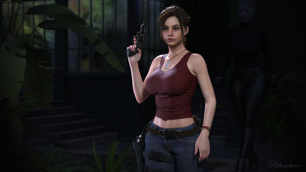 Full leaked Resident evil page private onlyfans photo