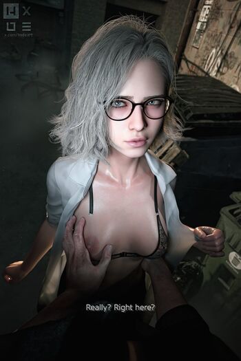 Full leaked Resident evil page private onlyfans photo
