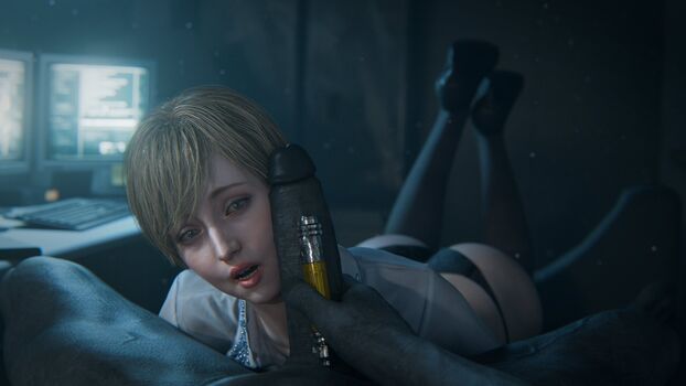 Full leaked Resident evil private onlyfans photo