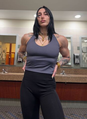 Rhea Ripley