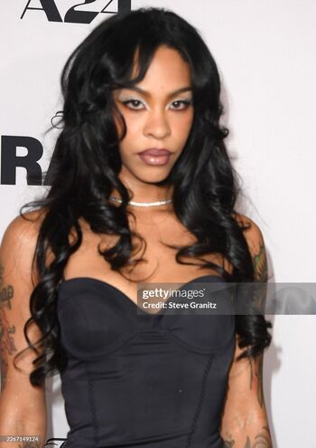 Full leaked Rico nasty page private onlyfans photo