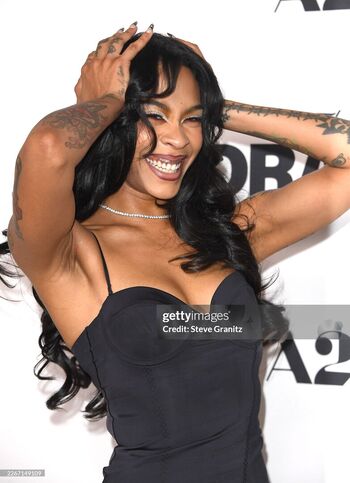 Full leaked Rico nasty page private onlyfans photo