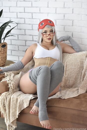 Full leaked Rikkaxrose private onlyfans photo