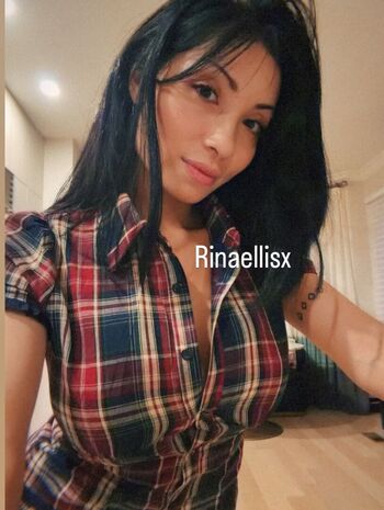 Full leaked Rina ellis  page private onlyfans photo