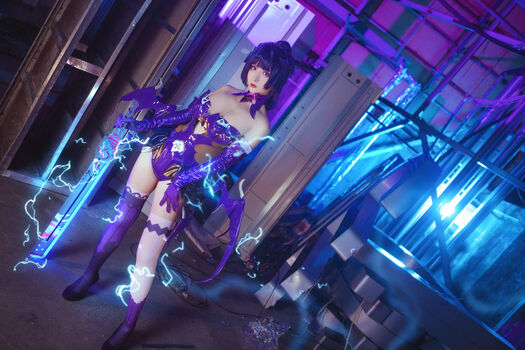 Rioko Cosplay