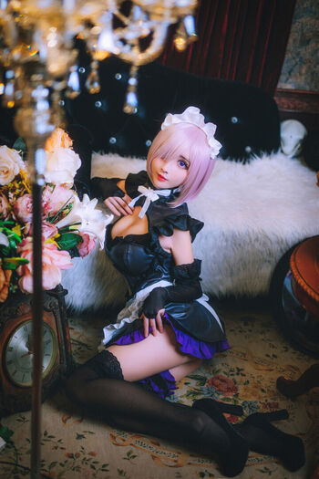 Rioko Cosplay