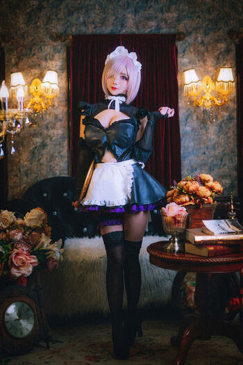 Rioko Cosplay