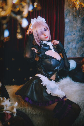 Rioko Cosplay