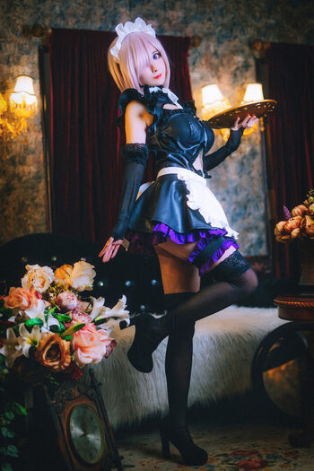 Rioko Cosplay