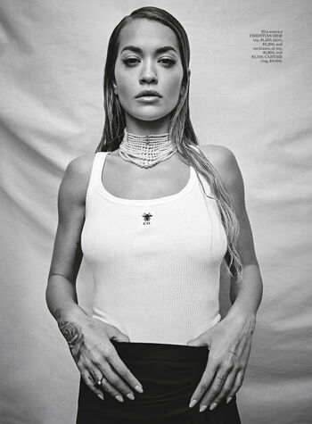 Rita Ora