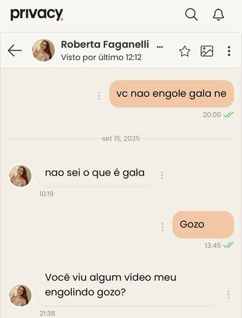 Roberta Faganelli