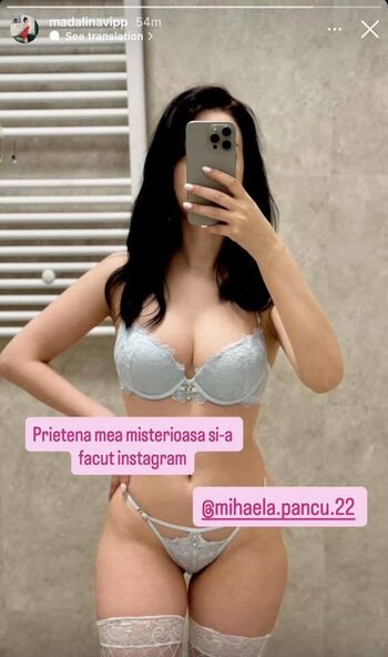 Full leaked Romanian girls private onlyfans photo