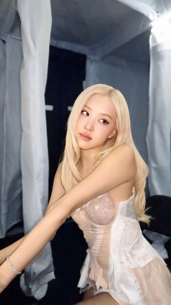 Rose From Blackpink