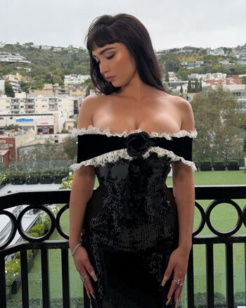 Full leaked Rowan blanchard  page private onlyfans photo