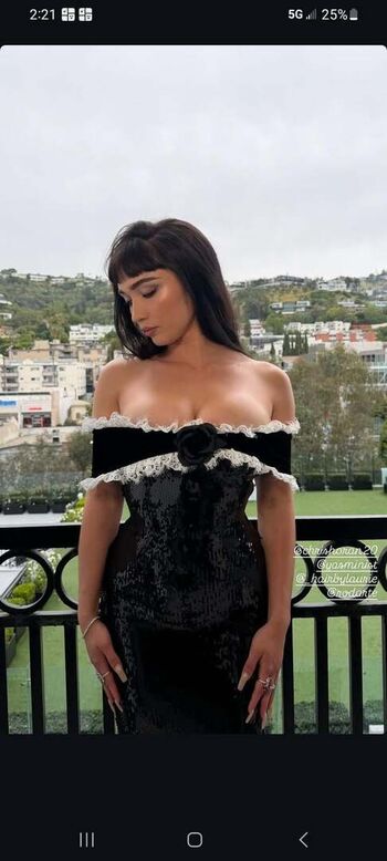 Full leaked Rowan blanchard  page private onlyfans photo