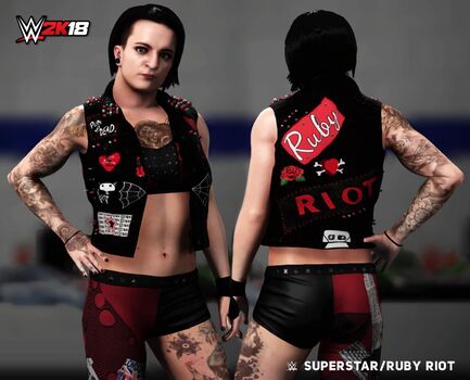 Rubyriot