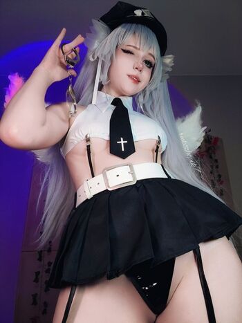 Rukozhopik Cosplay