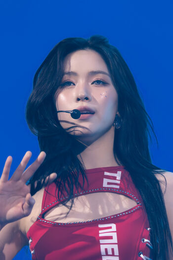 Full leaked Ryujin itzy shin ryu jin page private onlyfans photo