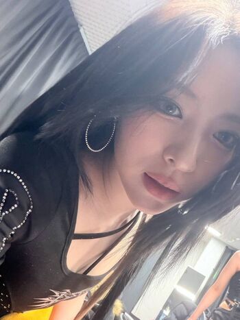 Full leaked Ryujin itzy shin ryu jin private onlyfans photo