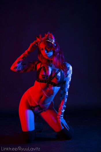 Ryuu Lavitz