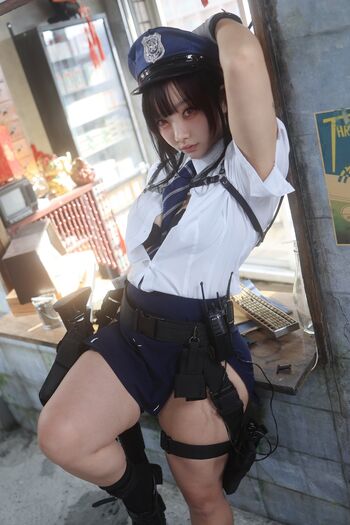 Full leaked Saaya cosplay page private onlyfans photo