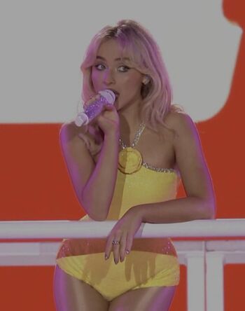 Sabrina Carpenter