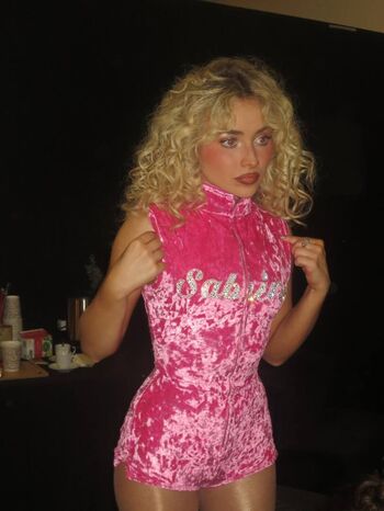 Sabrina Carpenter
