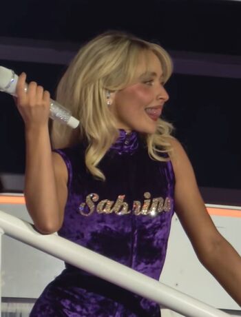 Sabrina Carpenter