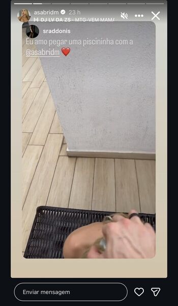 Full leaked Sabrina de martini private onlyfans photo
