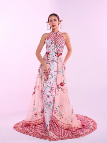 Saffron Maya Snook