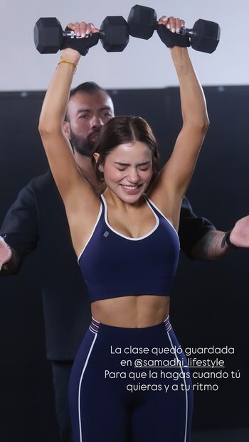 Samadhi Zendejas