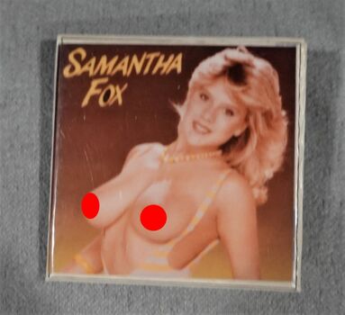Samantha Fox