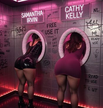 Samantha Irvin